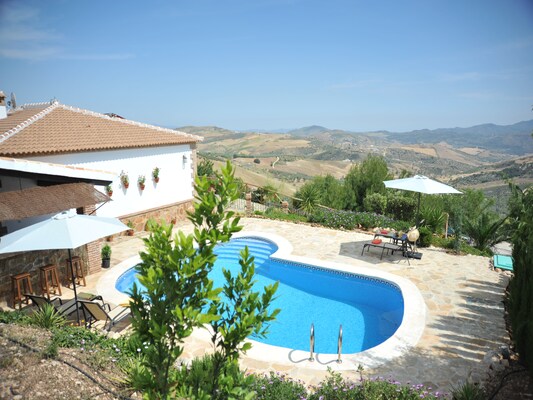 Ferienhaus in La Joya (Spanien) und 1 Hund erlaubt