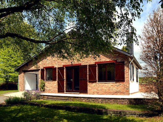 Vakantiehuis met omheinde tuin in Baillamont (België) 3 honden zijn welkom