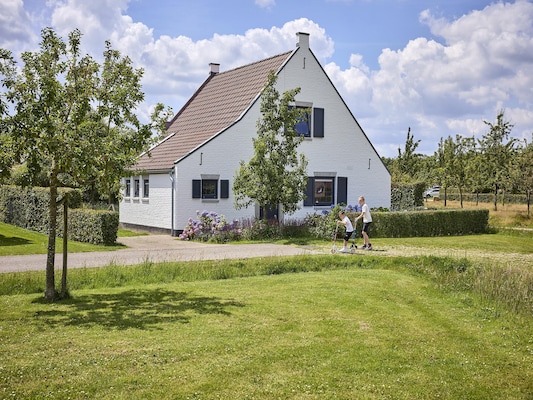 Vakantiehuis met zwembad in Roggel (Nederland) voor 6 personen