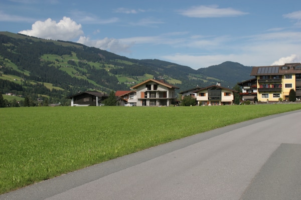 penthouse-westendorf sleeps 6