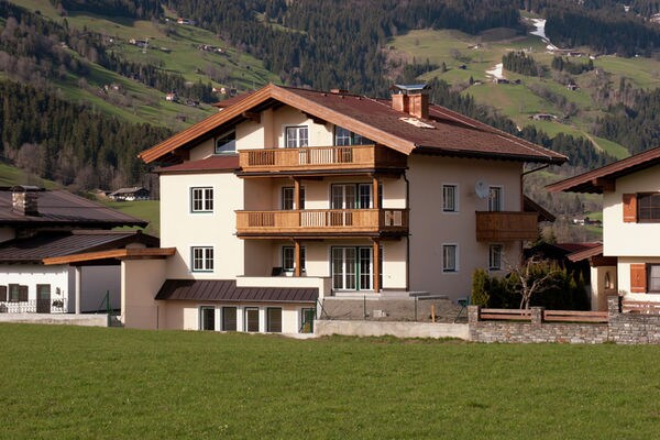 Penthouse Westendorf in Austria - a perfect villa in Austria?