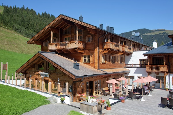 Panorama Chalet 18 in Austria - a perfect villa in Austria?