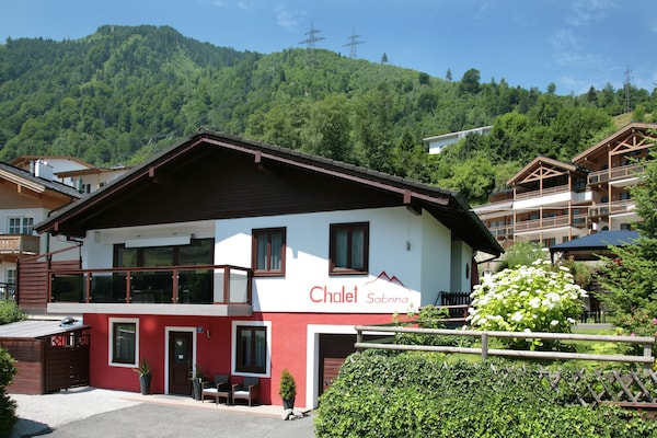 Chalet Sabrina in Austria - a perfect villa in Austria?