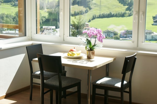 Appartement Inge: op 700m van centrum Kaprun en vlakbij de piste - thumbnail 5