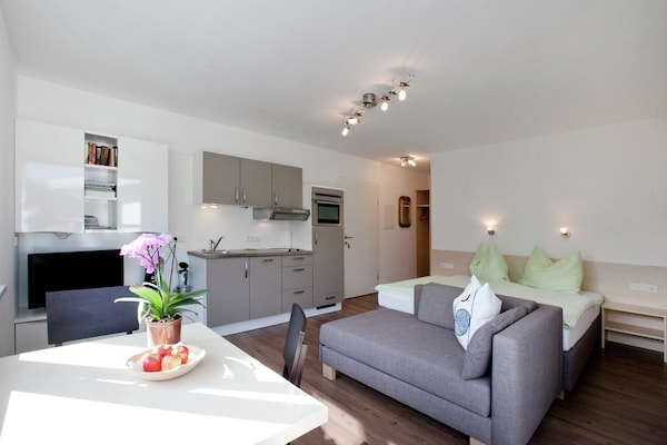 Appartement Inge: op 700m van centrum Kaprun en vlakbij de piste - thumbnail 4