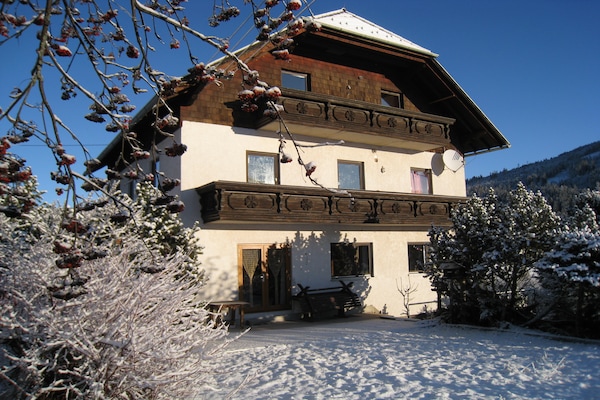 Alpenrose in Austria - a perfect villa in Austria?