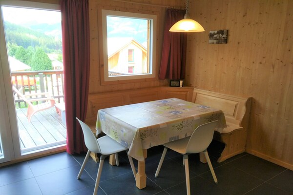 Vrijstaand chalet in Hohentauern, 100m van de skilift - thumbnail 5