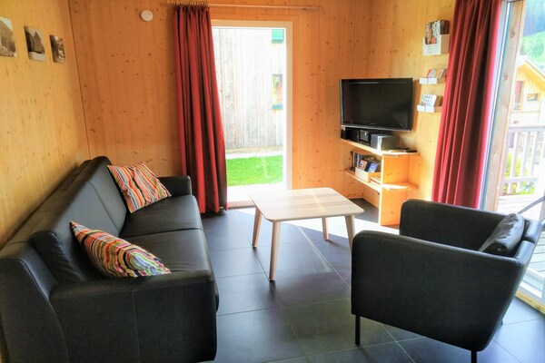 Vrijstaand chalet in Hohentauern, 100m van de skilift - thumbnail 2