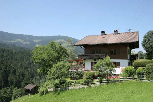 Hois Leitner in Austria - a perfect villa in Austria?