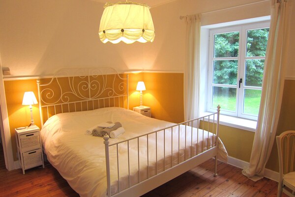 Kasteel in Bastogne voor 16 personen met bubbelbad - thumbnail 5