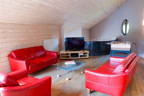 18-persoons villa in Waimes met sauna en 7 slaapkamers - thumbnail 2