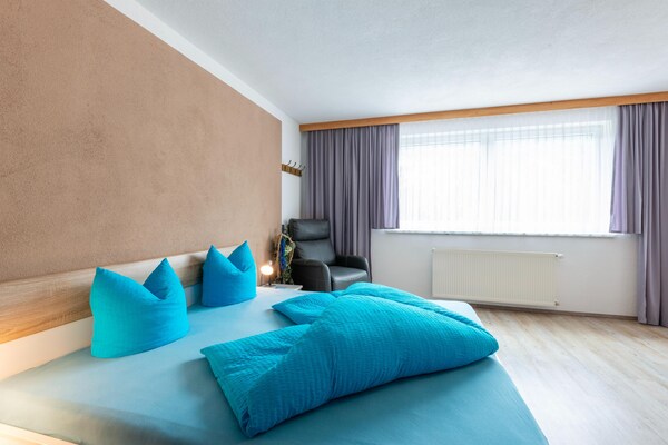 Zonnig appartement in Strengen met panoramisch uitzicht op de Tiroler bergen - thumbnail 5