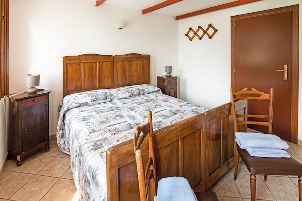 Op 1 km van centrum: appartement aan het Idromeer voor 4 personen - thumbnail 4