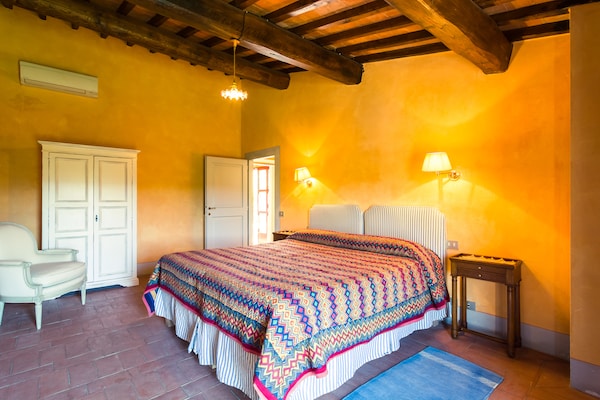 Sfeervol vakantiehuis Primrose in Greve in Chianti voor 4 personen - thumbnail 3