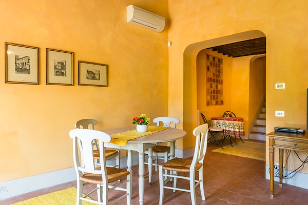 Sfeervol vakantiehuis Primrose in Greve in Chianti voor 4 personen - thumbnail 5