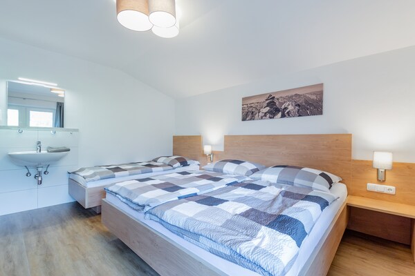 Dorfblick Bramberg: Appartement voor 6 aan de skipiste - thumbnail 6