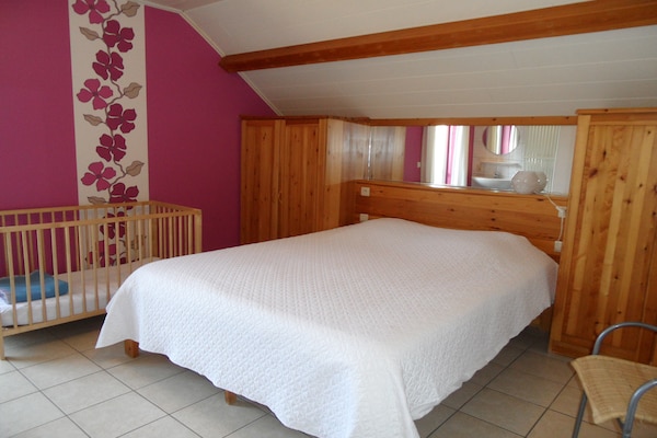 Vakantiehuis in het centrum van Rahier voor 9 personen met wellness - thumbnail 6