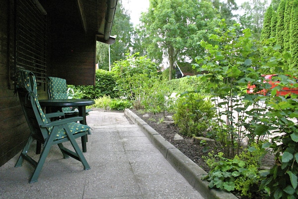 Vrijstaand chalet op de Kuiperberg in Ootmarsum, 50m² - thumbnail 6