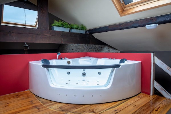 Ruim vakantiehuis Villa Borlon in Durbuy voor 18 personen - thumbnail 5