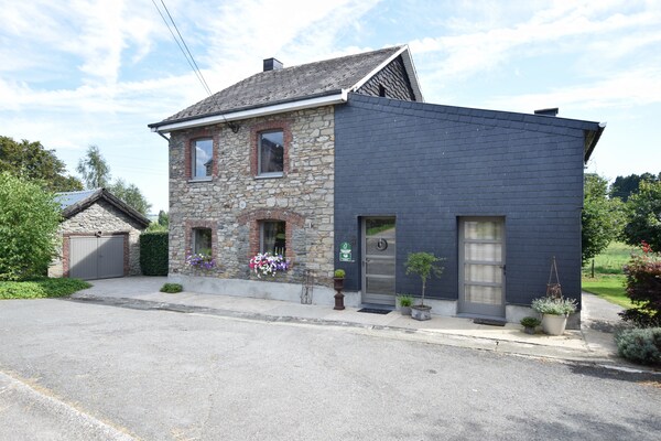 Vakantiehuis in het centrum van Sainte-Marie Chevigny voor 9 personen - thumbnail 6