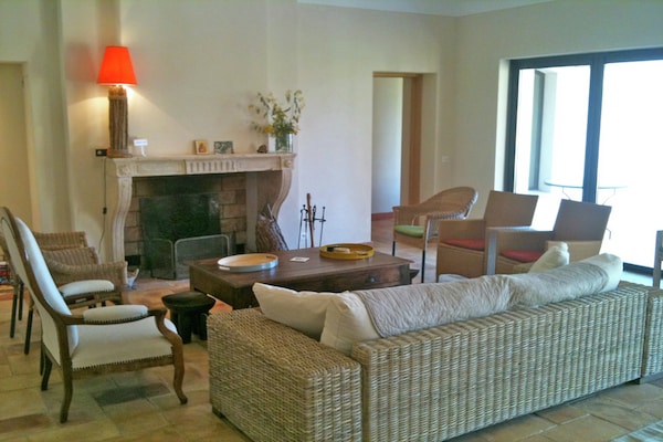 Villa met privézwembad voor 12 personen in La Croix-Valmer - thumbnail 3