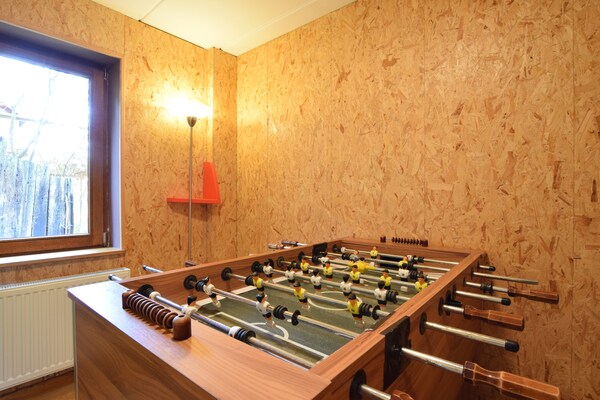 Modern vakantiehuis voor 15 personen met sauna en speelkamer in Rendeux - thumbnail 6