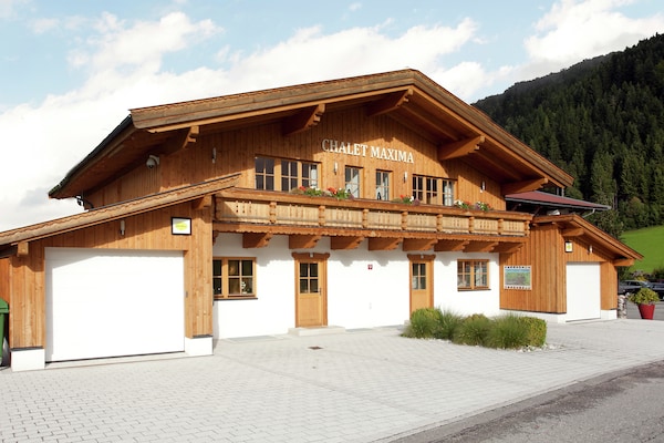 Chalet Maxima II in Austria - a perfect villa in Austria?