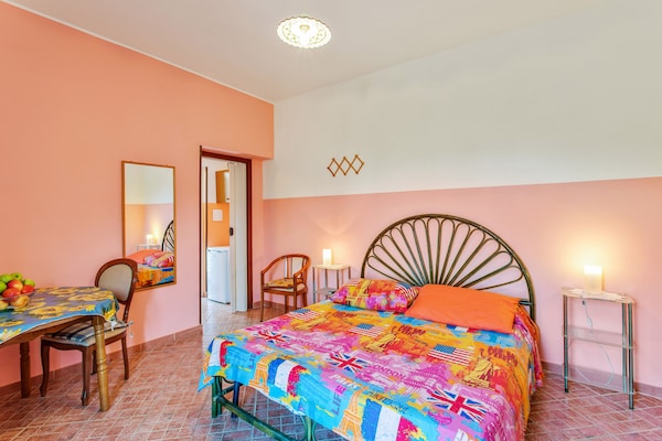 Gezellig vakantiehuis Vento del Mare in Gioiosa Marea - thumbnail 6