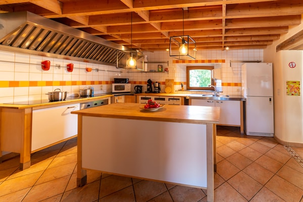 Ruim vakantiehuis Le Relais Enchanteur in Lierneux voor 12 personen - thumbnail 3