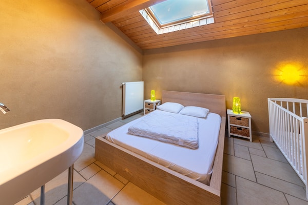 Ruim vakantiehuis Le Relais Enchanteur in Lierneux voor 12 personen - thumbnail 5