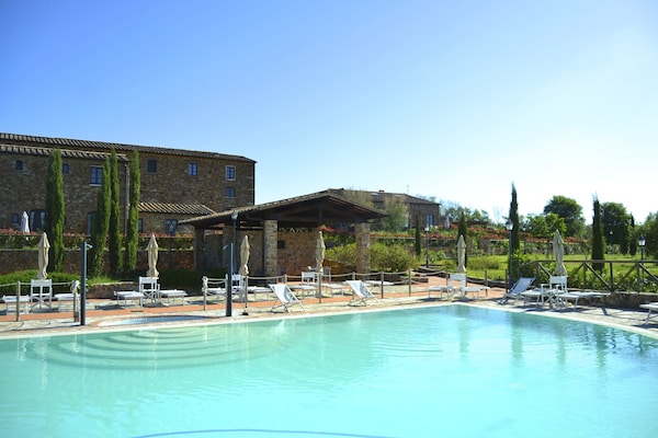 Sfeervol vakantiehuis Armonia in Campiglia Marittima - thumbnail 1