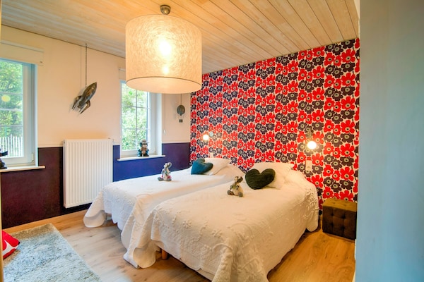 9-persoons vakantiehuis in het centrum van Bastogne - thumbnail 3