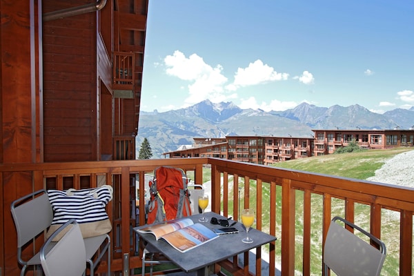 Stijlvol appartement in Résidence Edenarc 2, Bourg-Saint-Maurice - thumbnail 5