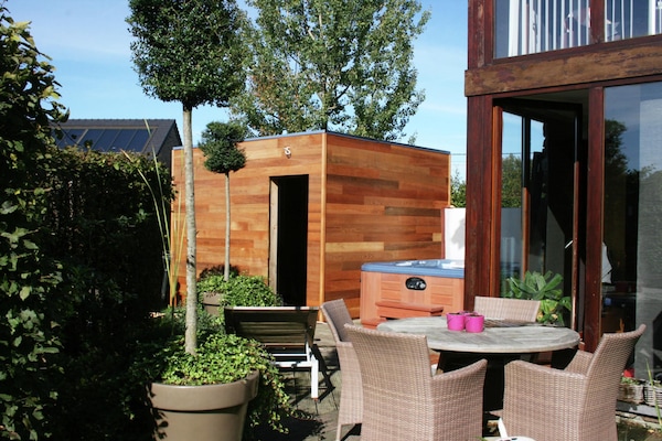 6-persoons vakantiehuis met sauna en open haard in Ovifat - thumbnail 5