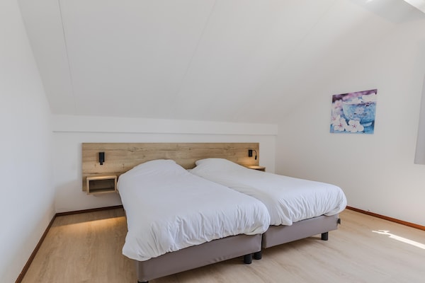 Villa met privézwembad in Arcen voor 6 personen - thumbnail 5