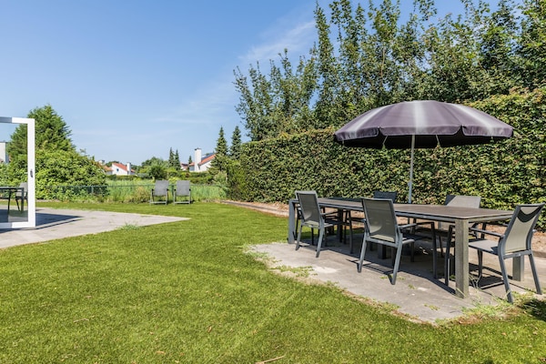 Villa met privézwembad in Arcen voor 6 personen - thumbnail 6