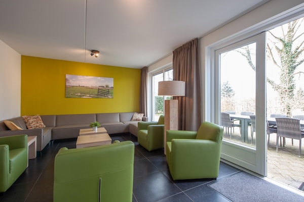Villa voor 20 personen op Resort Arcen in Noord-Limburg - thumbnail 2