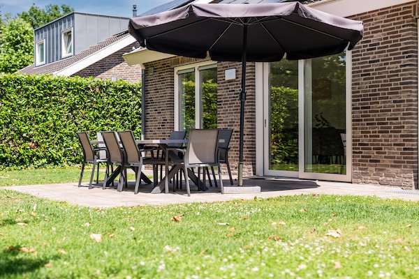 8-persoons villa met privézwembad in Arcen - thumbnail 6