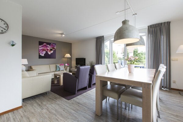 Villa voor 6 personen op vakantiepark Resort Arcen in Limburg - thumbnail 6