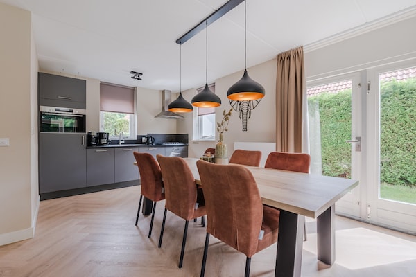 Villa met privézwembad in Arcen voor 6 personen · 110 m² - thumbnail 3