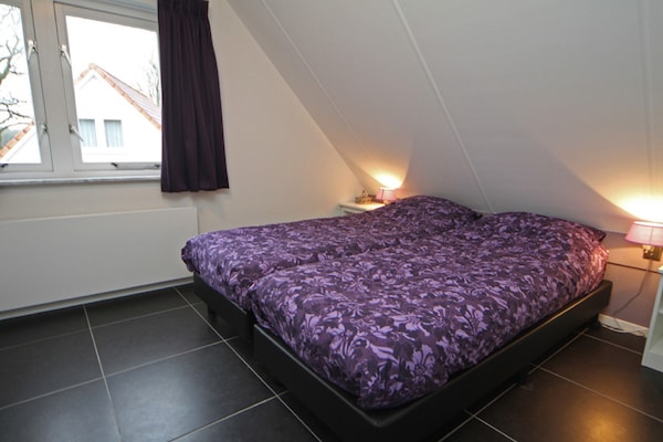 Luxe wellnessvilla voor 4 personen in Resort Arcen, Limburg - thumbnail 3
