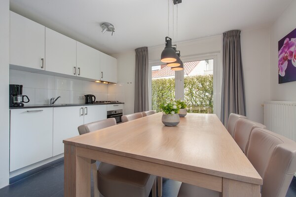 Luxe wellnessvilla voor 4 personen in Resort Arcen, Limburg - thumbnail 4