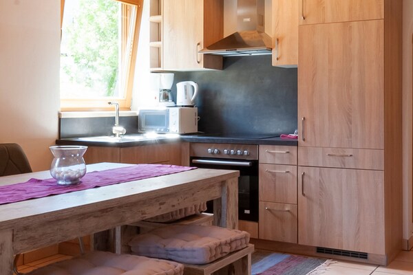 6-persoons appartement aan de piste in Mayrhofen - thumbnail 6