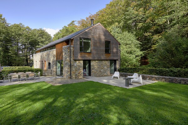 Vakantie accommodatie Luik-Spa-Malmedy-Stavelot en omgeving,Hoge Venen,Ardennen,Luik België 9 personen