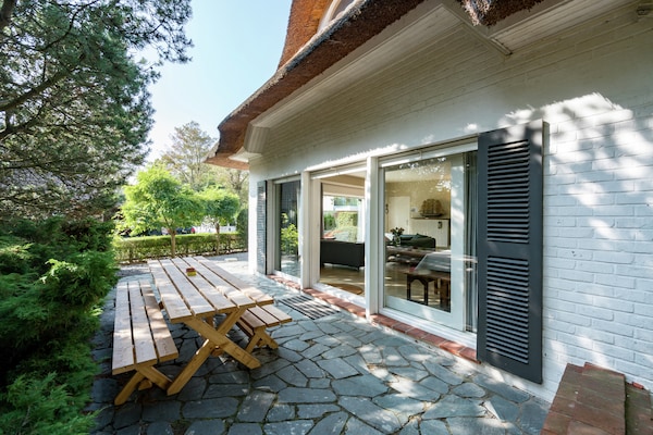 10-persoons villa in Oostduinkerke nabij zee en natuur - thumbnail 6