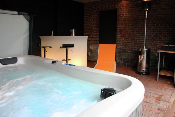 14-persoons landhuis met wellness en speelruimte in Marche-En-Famenne - thumbnail 5