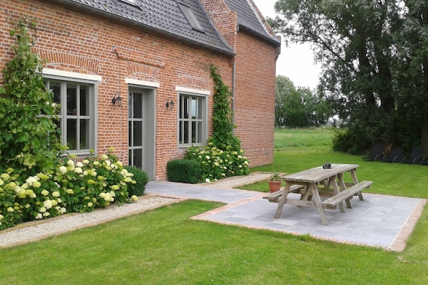 24-persoons landhuis met 9 badkamers in Kaaskerke Diksmuide - thumbnail 6