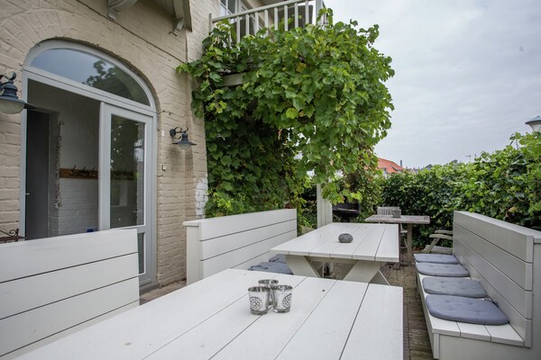 Ruim vakantiehuis voor 16 personen in Koksijde, 200 meter van zee en centrum - thumbnail 6