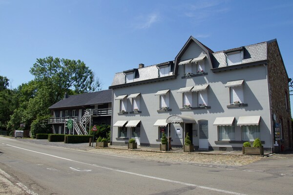 Vakantie accommodatie Luik-Spa-Malmedy-Stavelot en omgeving,Hoge Venen,Ardennen,Luik België 36 personen