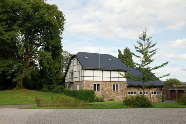 Ruim vakantiehuis in Stoumont voor 22 personen met sauna - thumbnail 3